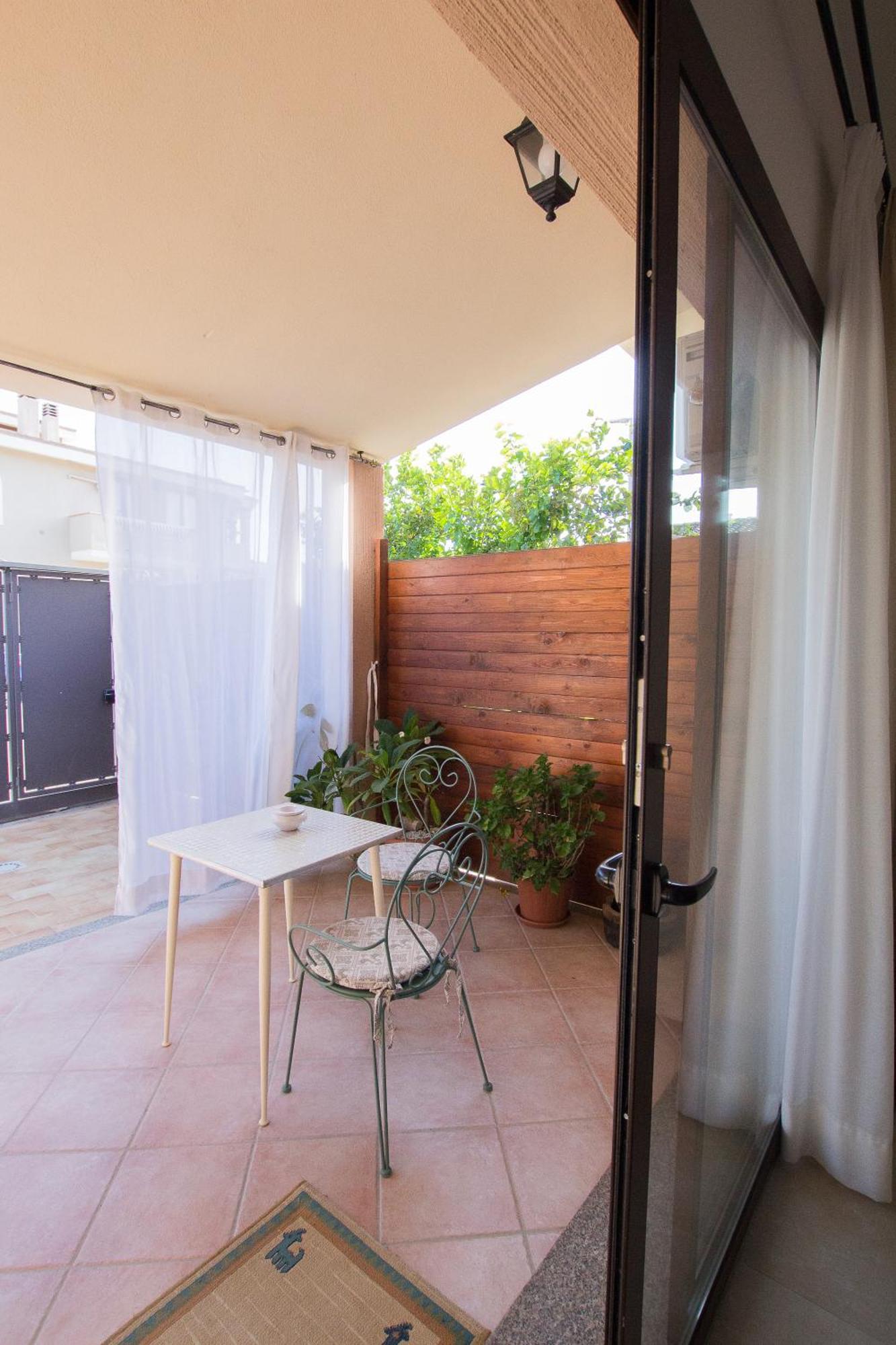 B&B Jolie Suite วิลลัสซีมีอุส ภายนอก รูปภาพ