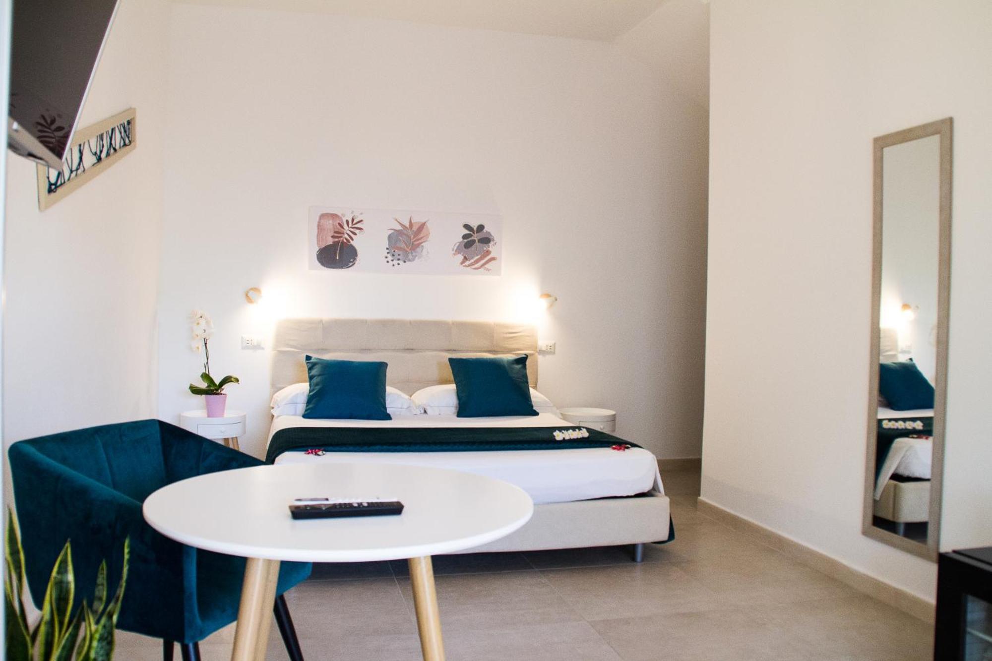 B&B Jolie Suite วิลลัสซีมีอุส ภายนอก รูปภาพ