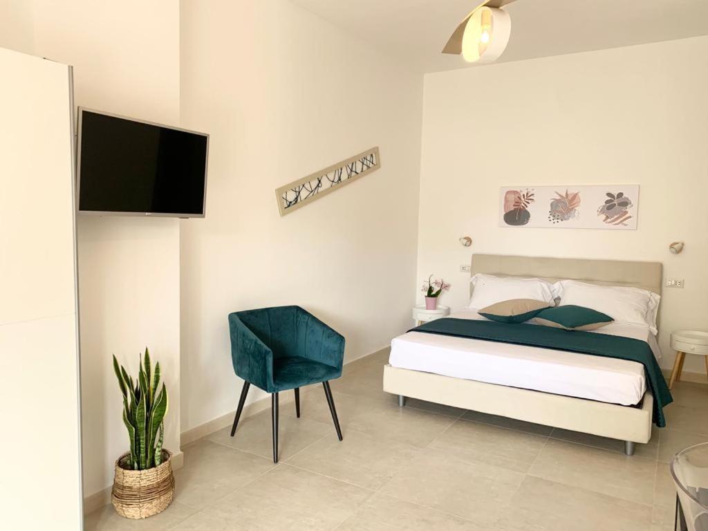 B&B Jolie Suite วิลลัสซีมีอุส ภายนอก รูปภาพ